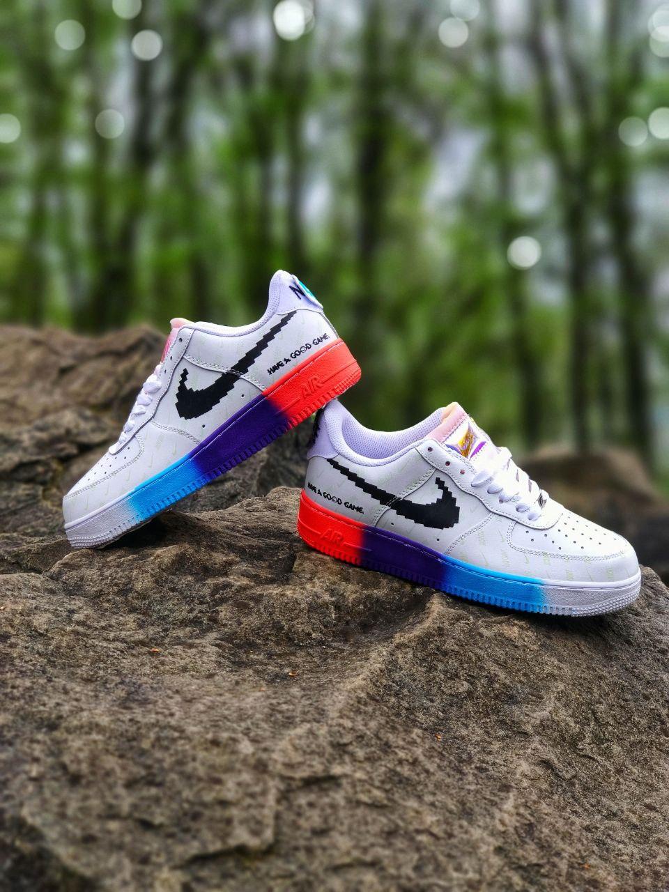 Nike Air Force 1 Have a Good Game