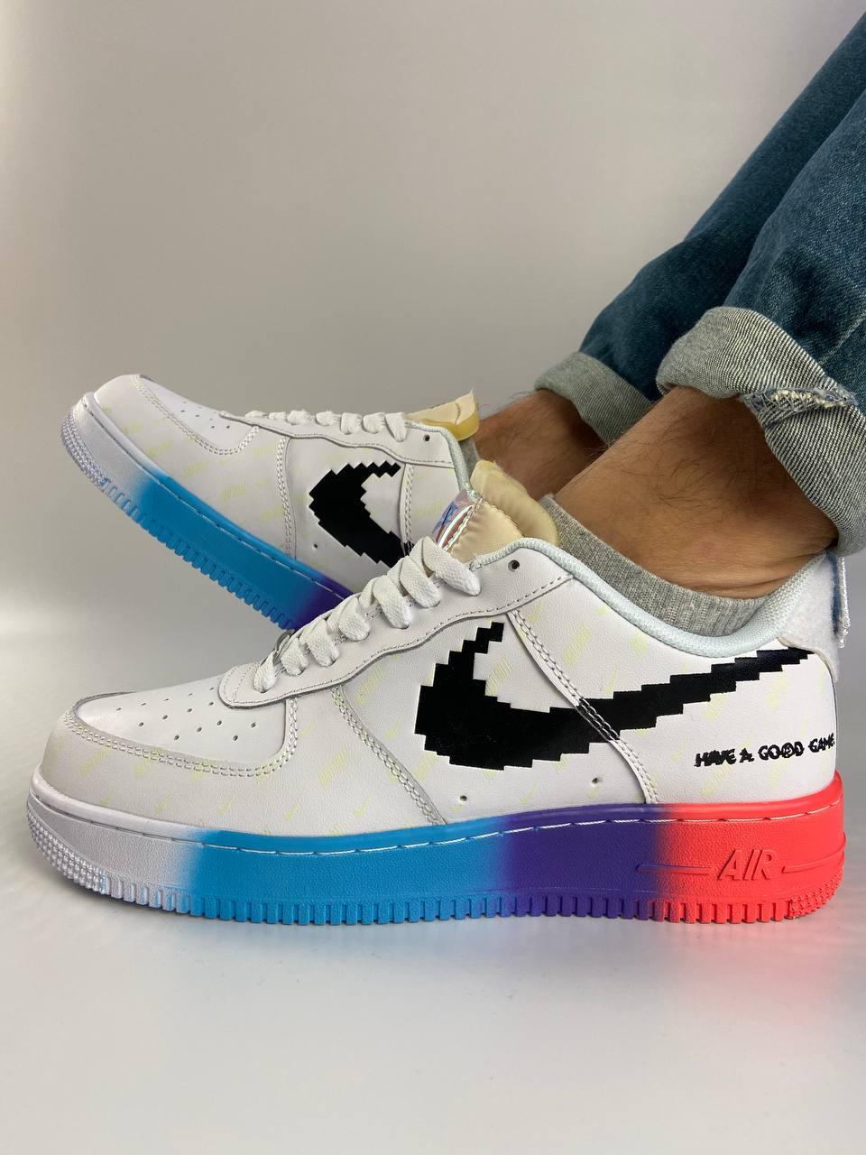 Nike Air Force 1 Have a Good Game