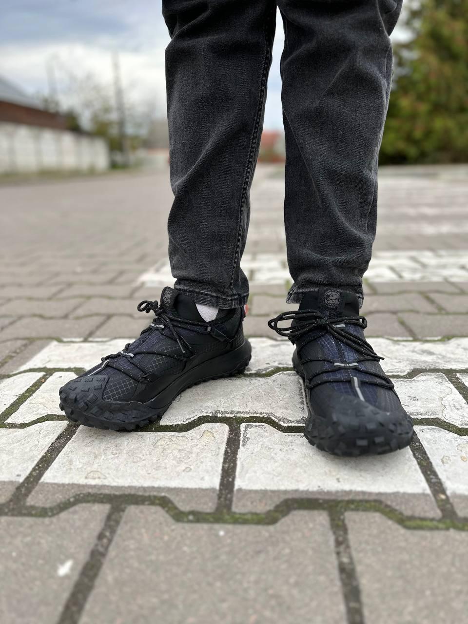 Nike ACG Mountain Fly Low Gore-Tex Black