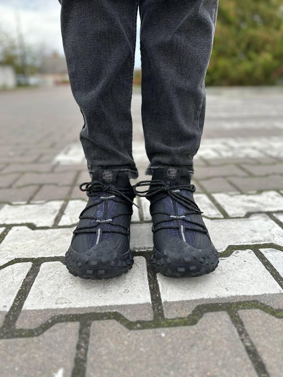 Nike ACG Mountain Fly Low Gore-Tex Black