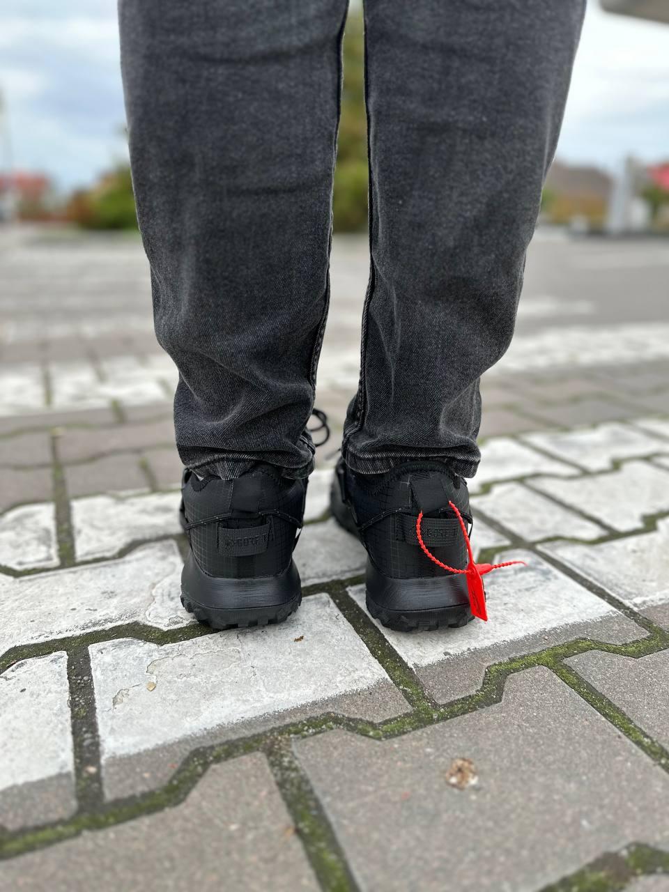 Nike ACG Mountain Fly Low Gore-Tex Black