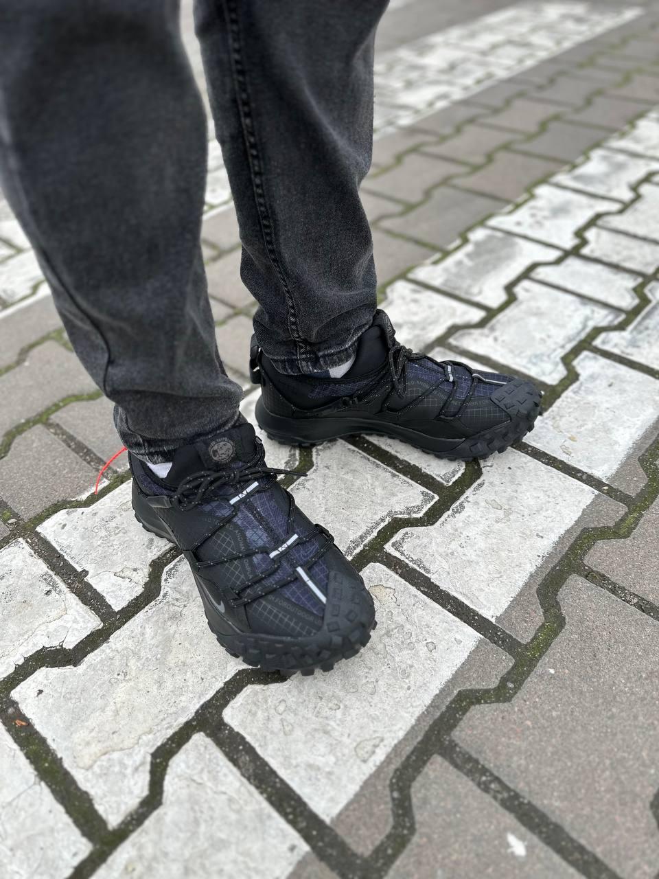 Nike ACG Mountain Fly Low Gore-Tex Black