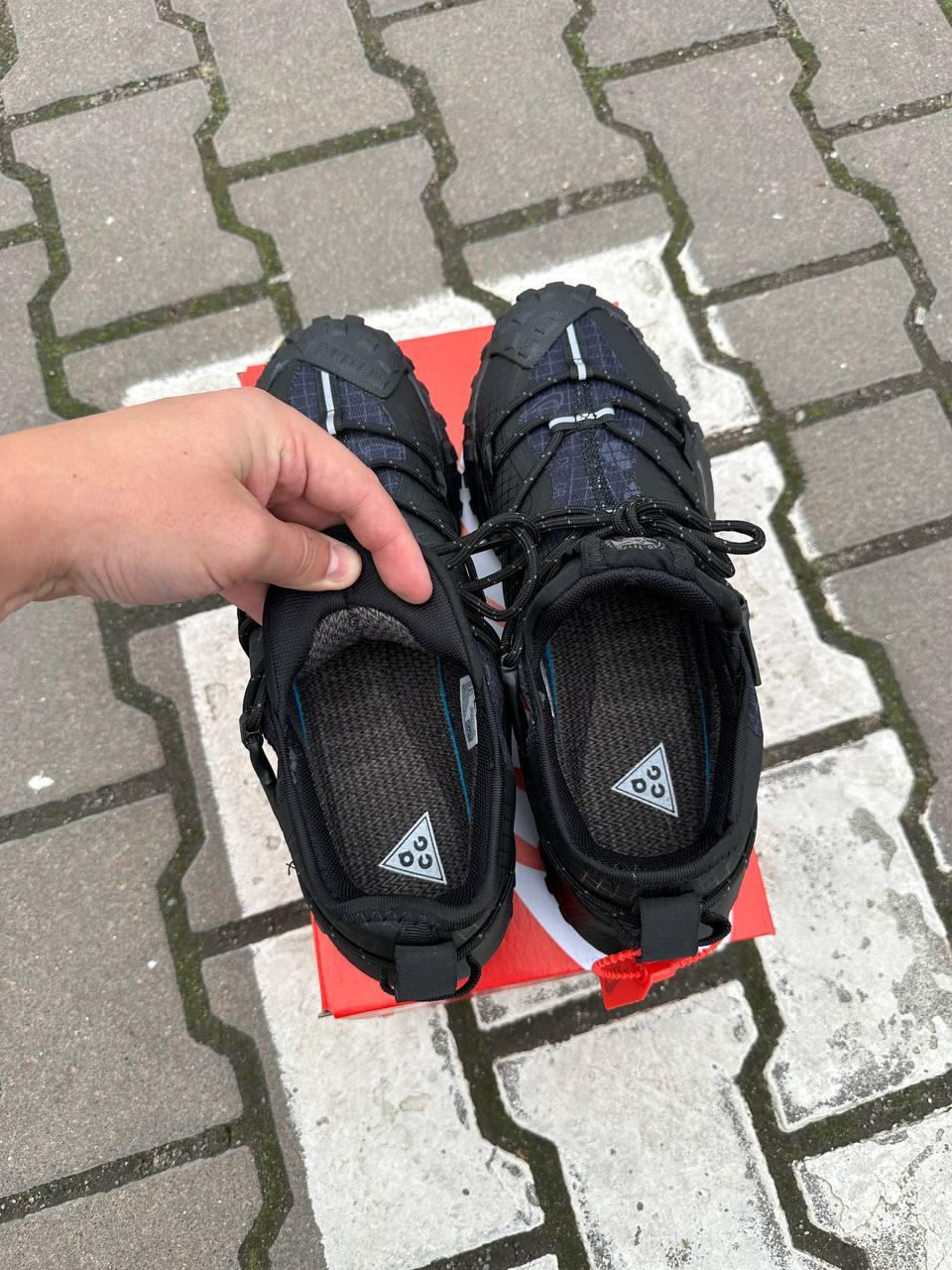 Nike ACG Mountain Fly Low Gore-Tex Black