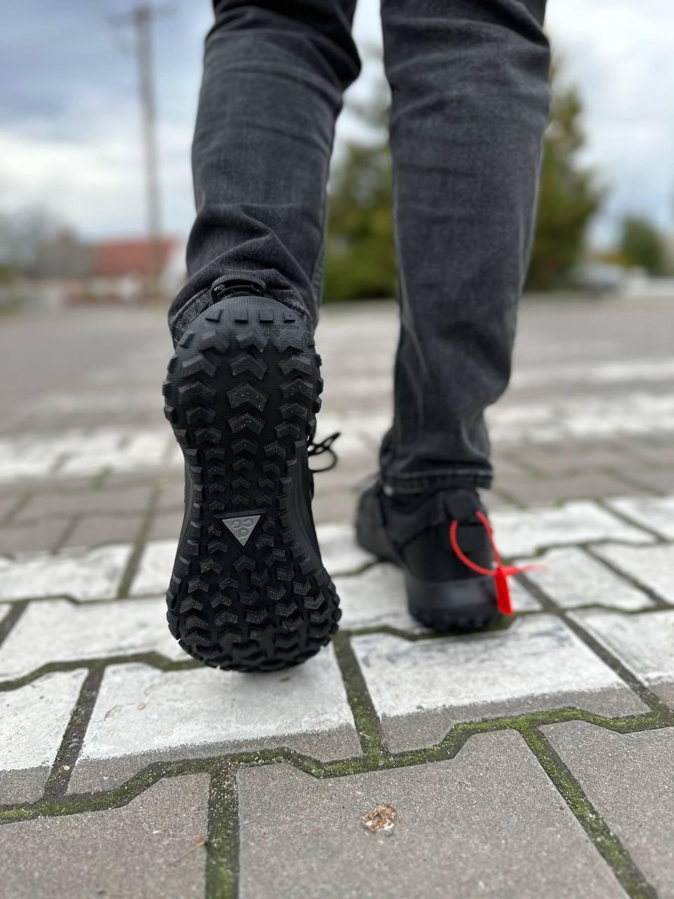 Nike ACG Mountain Fly Low Gore-Tex Black
