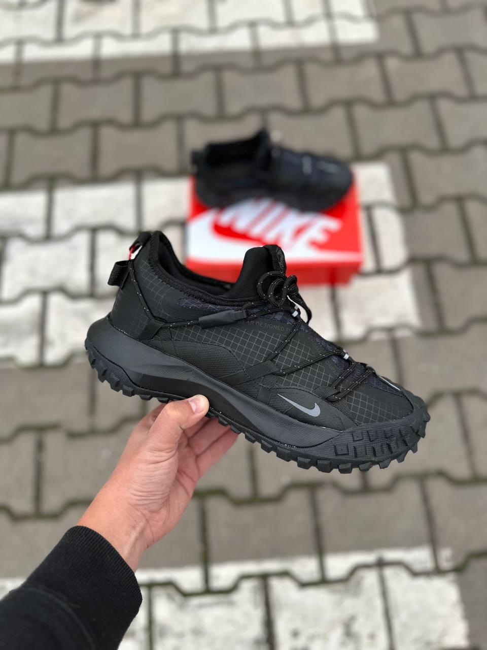 Nike ACG Mountain Fly Low Gore-Tex Black