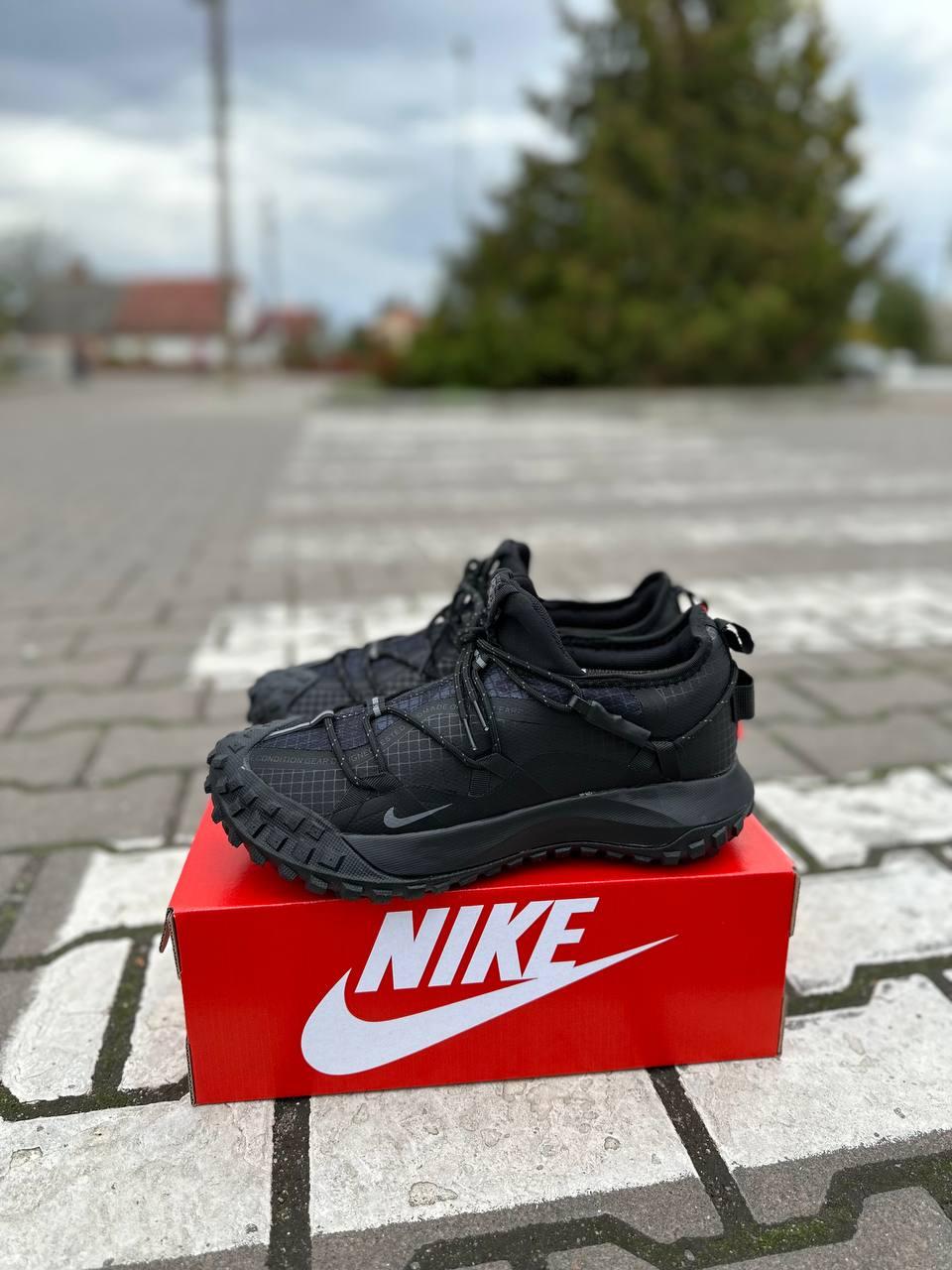 Nike ACG Mountain Fly Low Gore-Tex Black