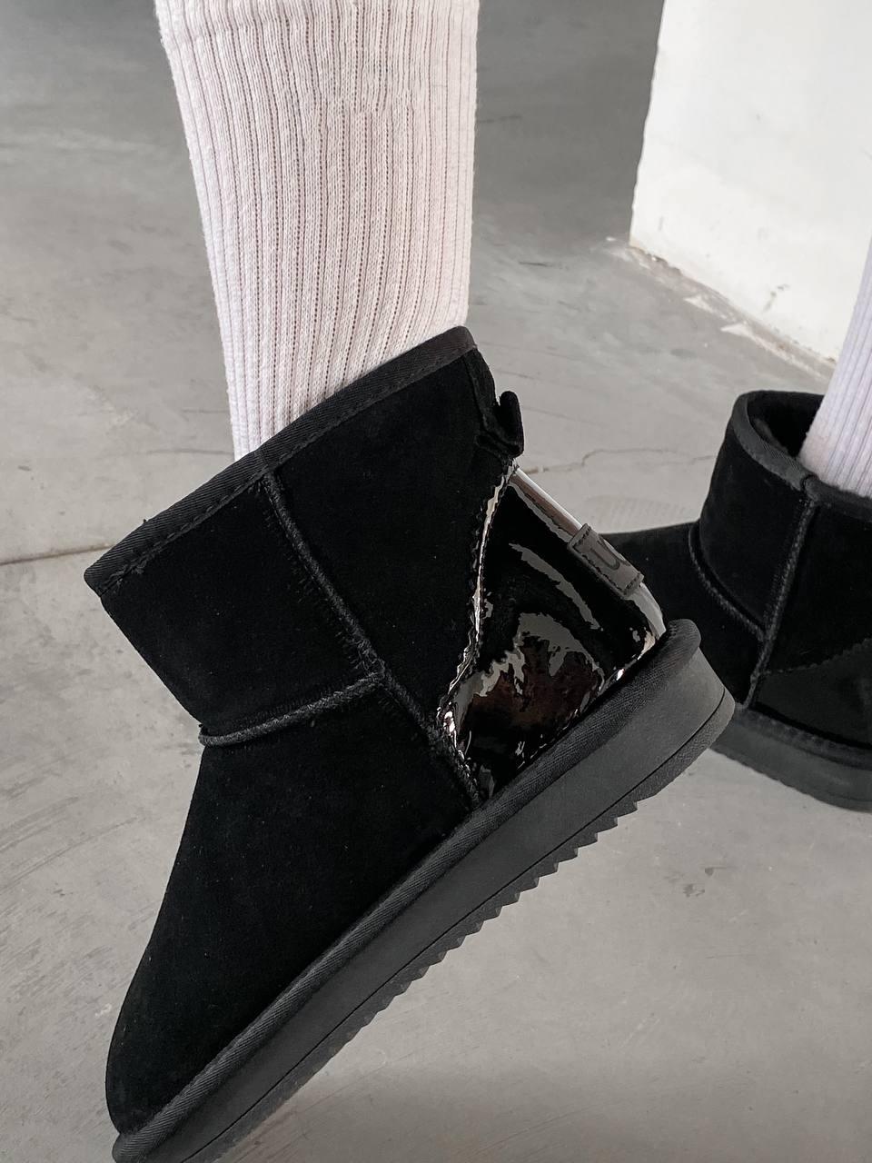 Ugg Classic Mini Black v3