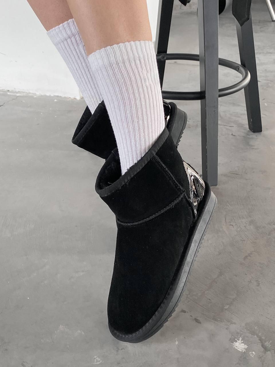 Ugg Classic Mini Black v3