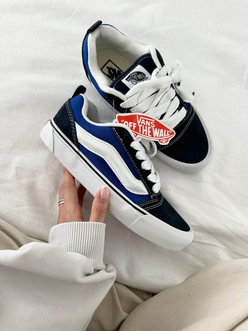Vans Knu Skool Navy Blue