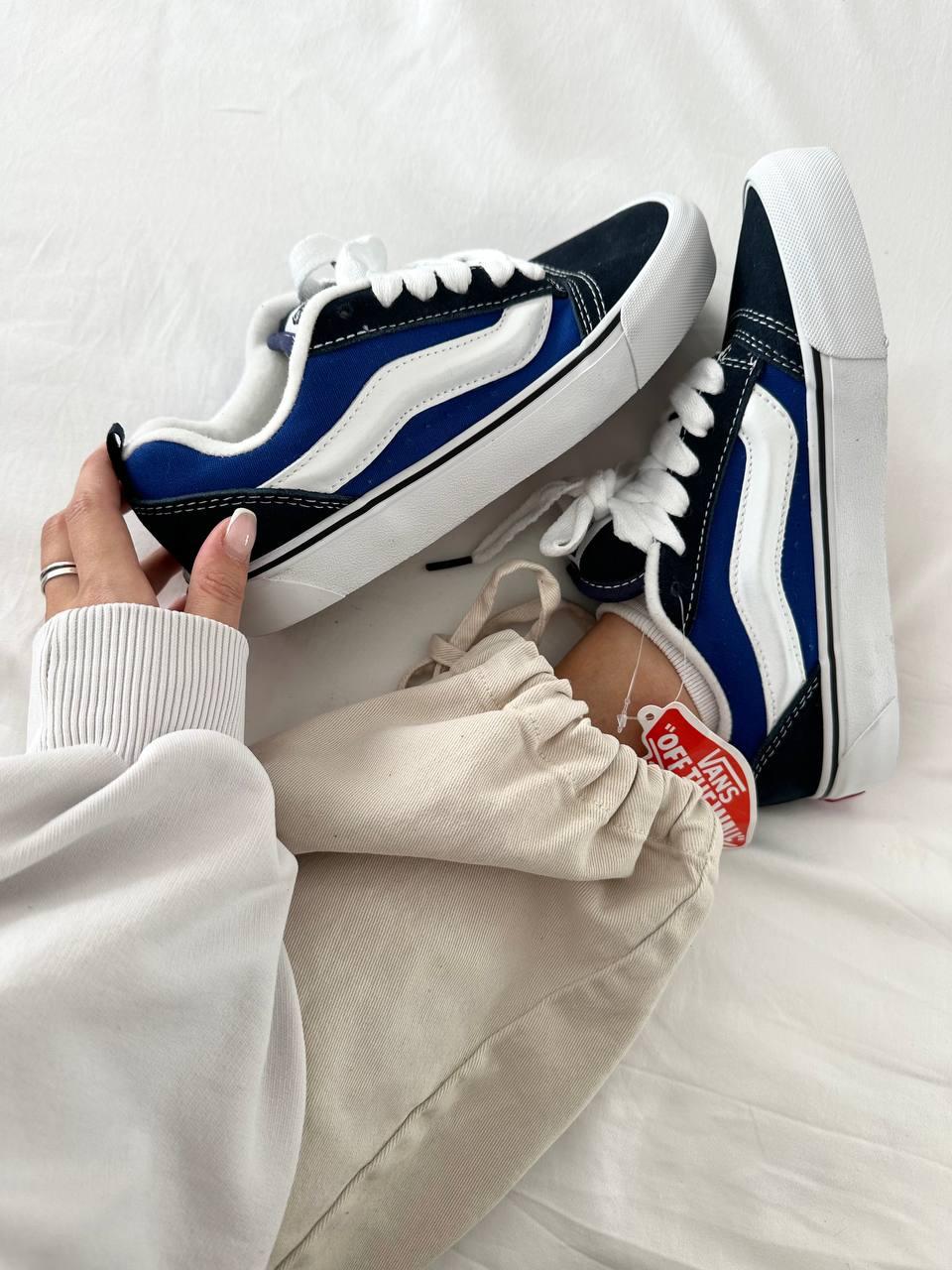 Vans Knu Skool Navy Blue