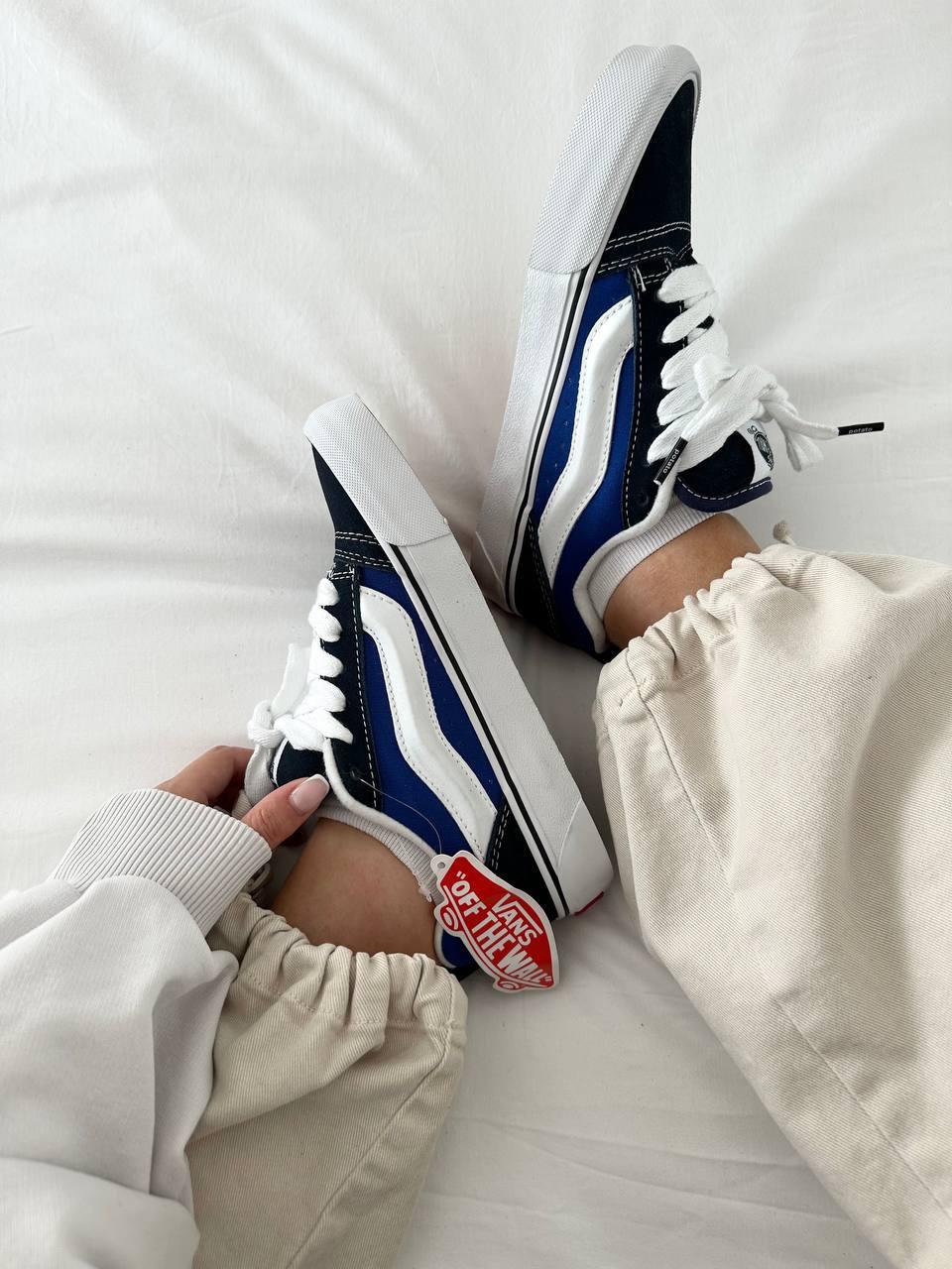 Vans Knu Skool Navy Blue
