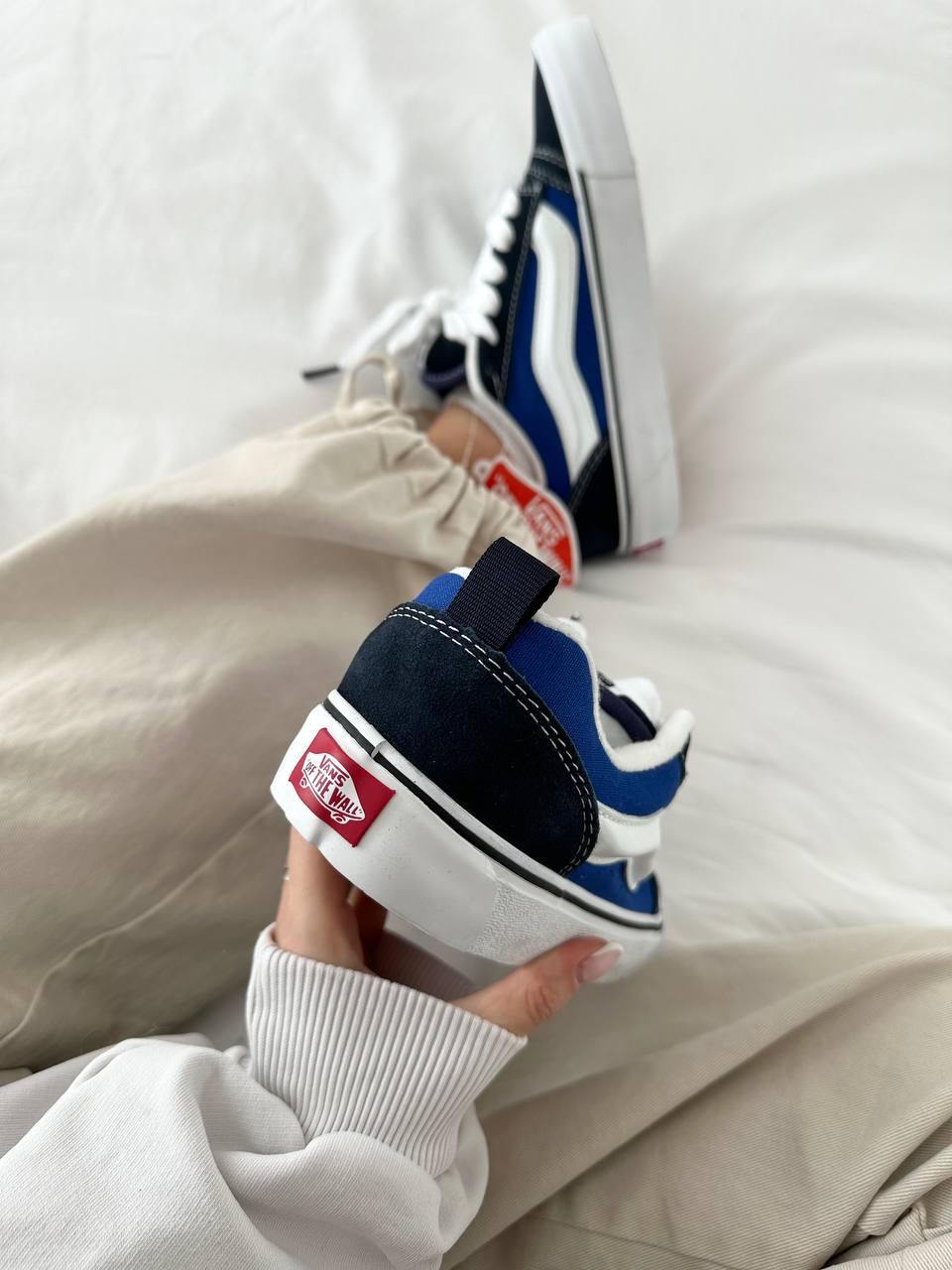 Vans Knu Skool Navy Blue