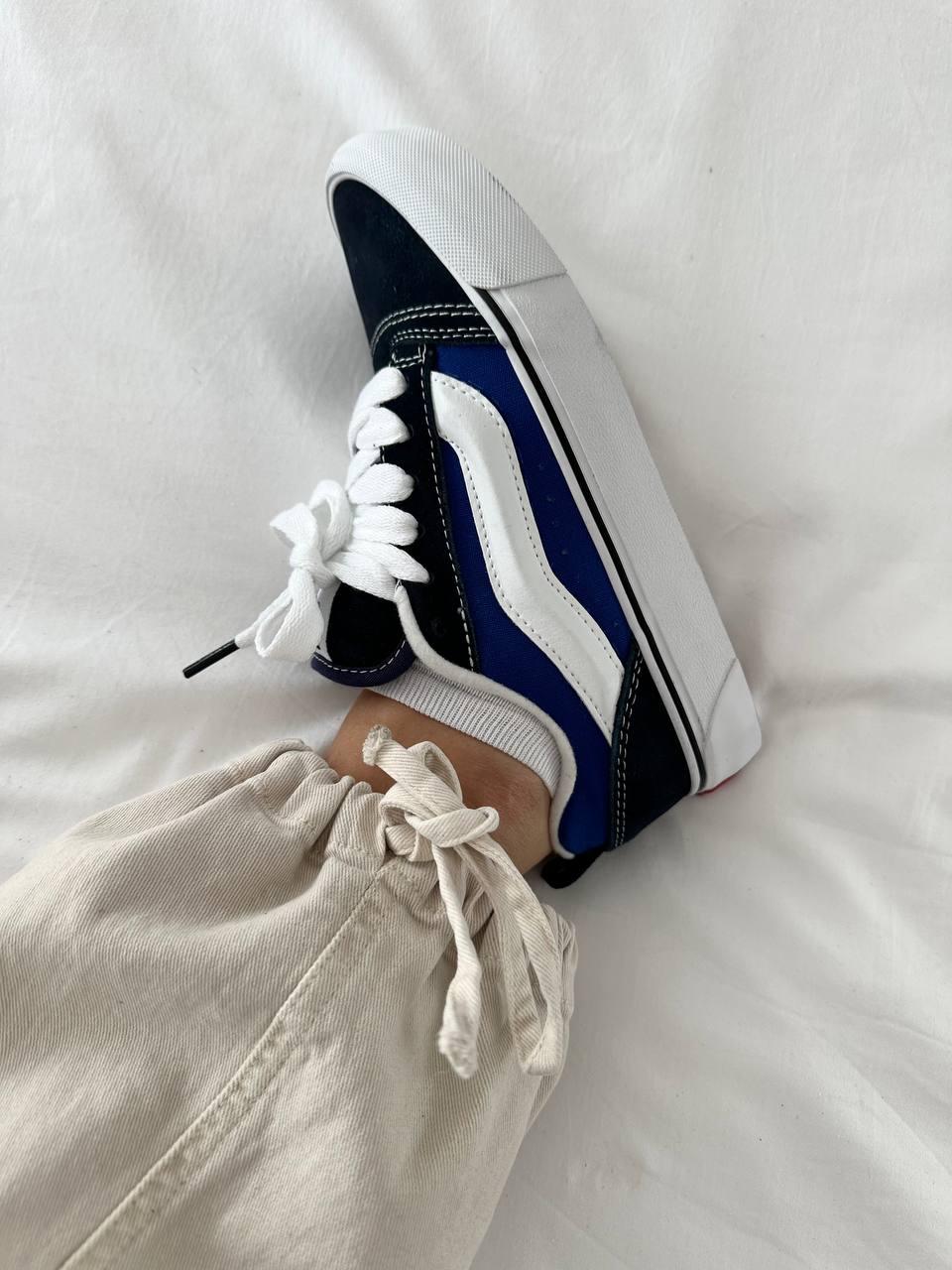 Vans Knu Skool Navy Blue