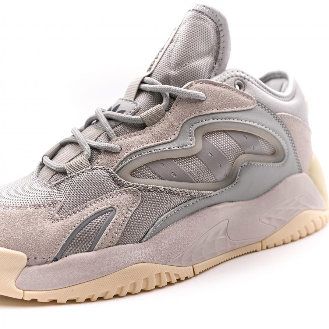 Adidas Streetball II Grey Beige