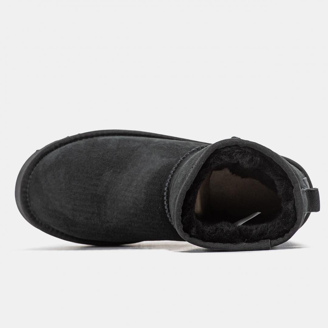UGG Mini Platform Black v2