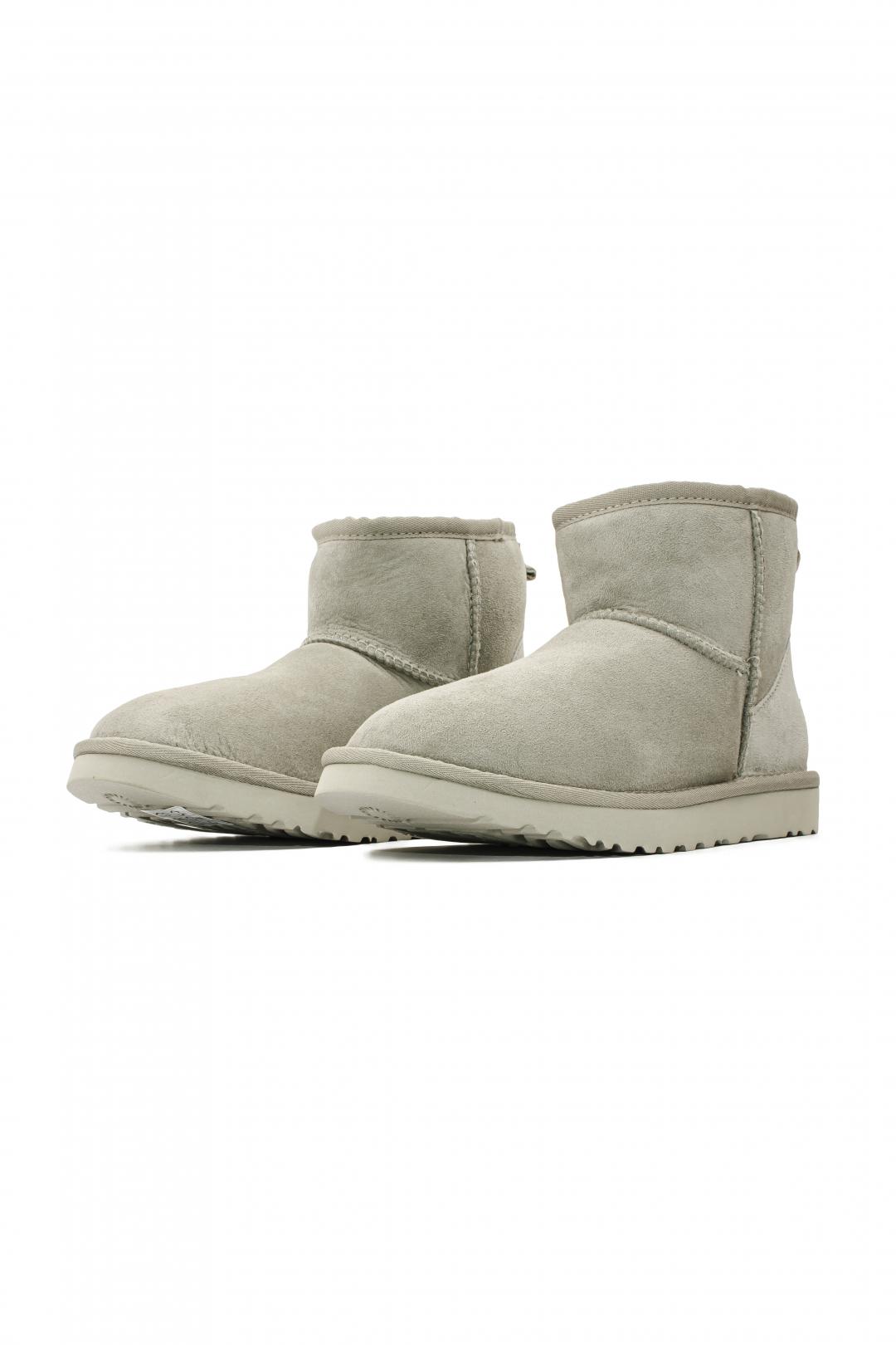 UGG Classic Mini Grey 3.0