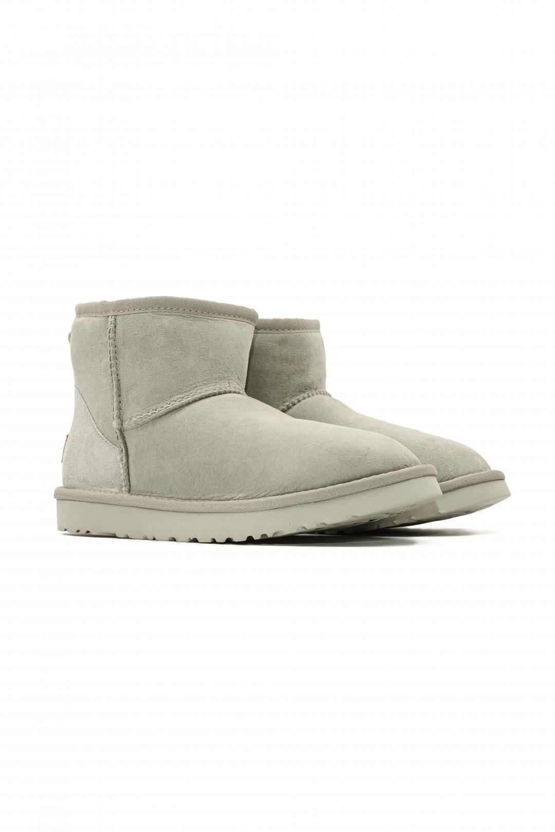 UGG Classic Mini Grey 3.0
