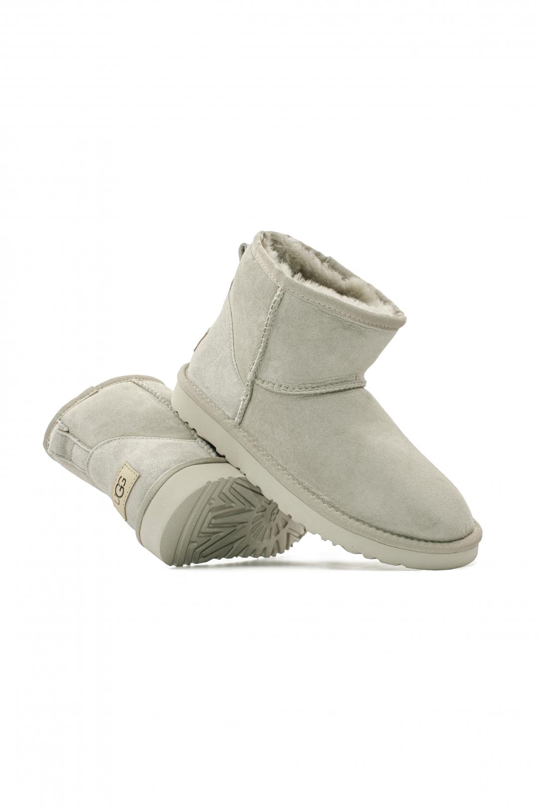 UGG Classic Mini Grey 3.0