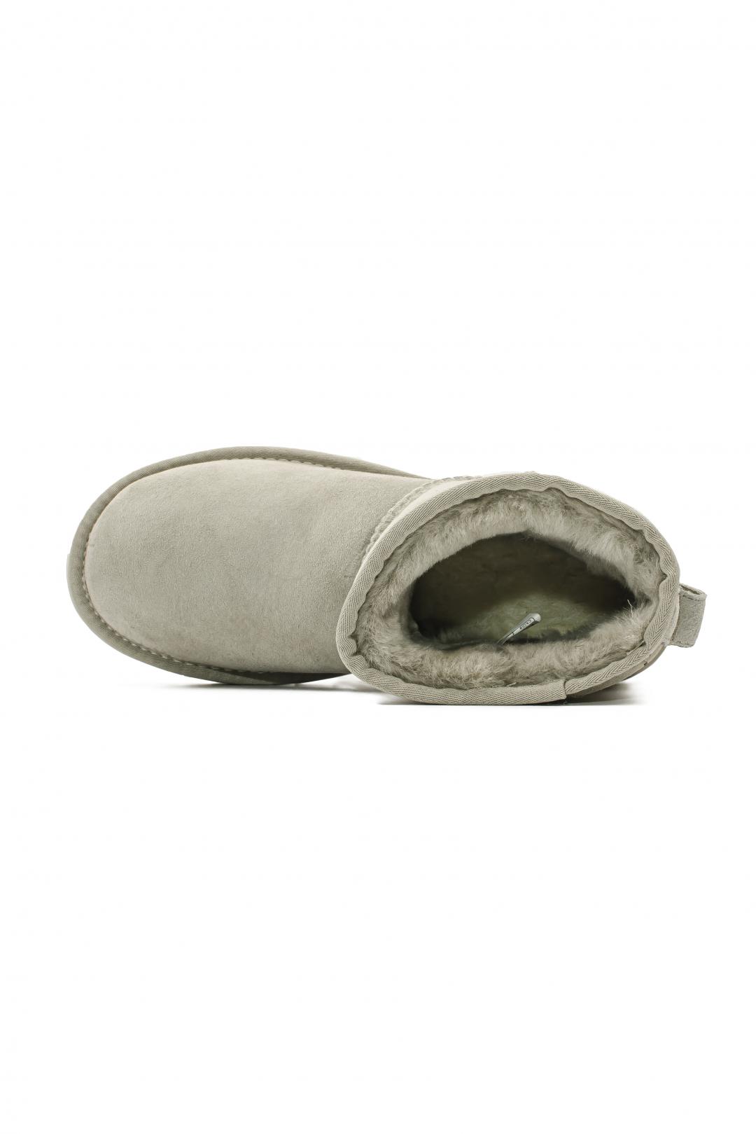UGG Classic Mini Grey 3.0