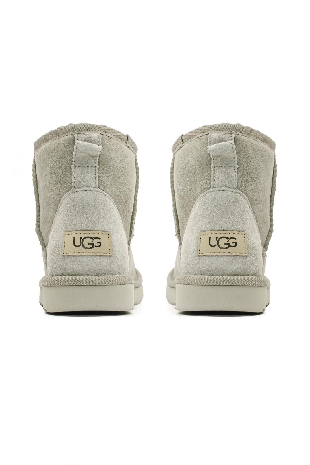 UGG Classic Mini Grey 3.0