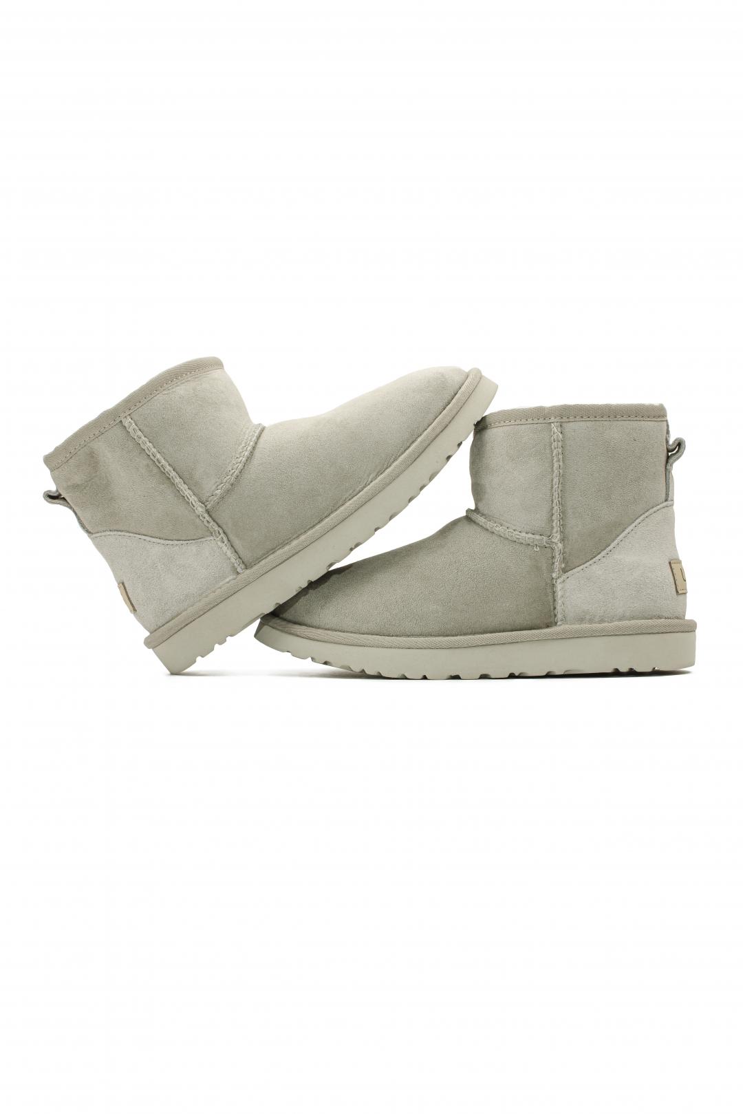 UGG Classic Mini Grey 3.0