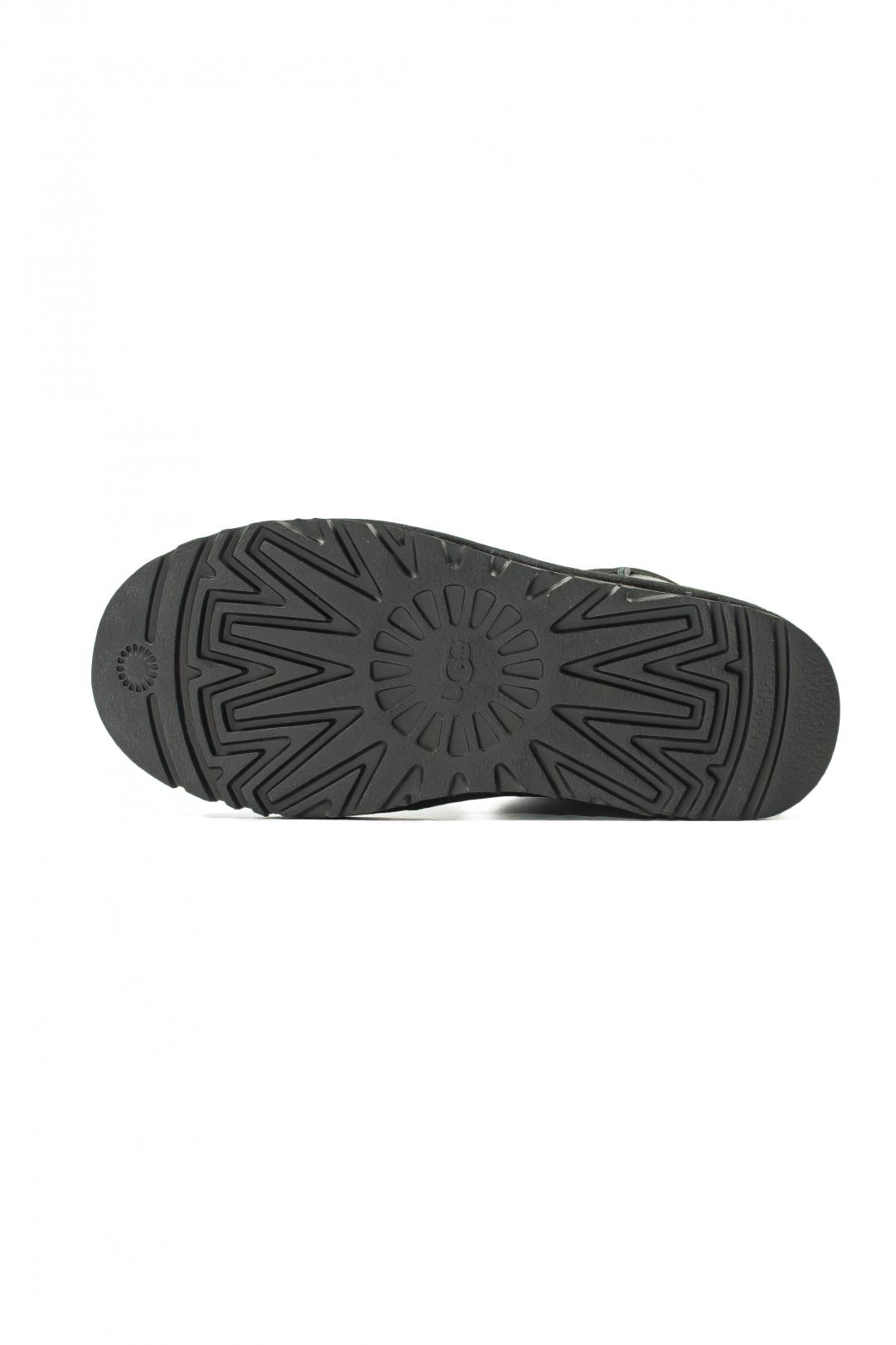 UGG Classic Mini leather Black v2