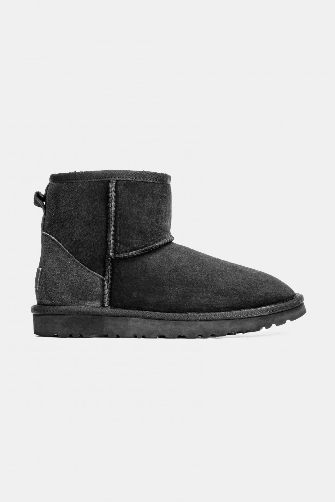 UGG Classic Mini Black v5