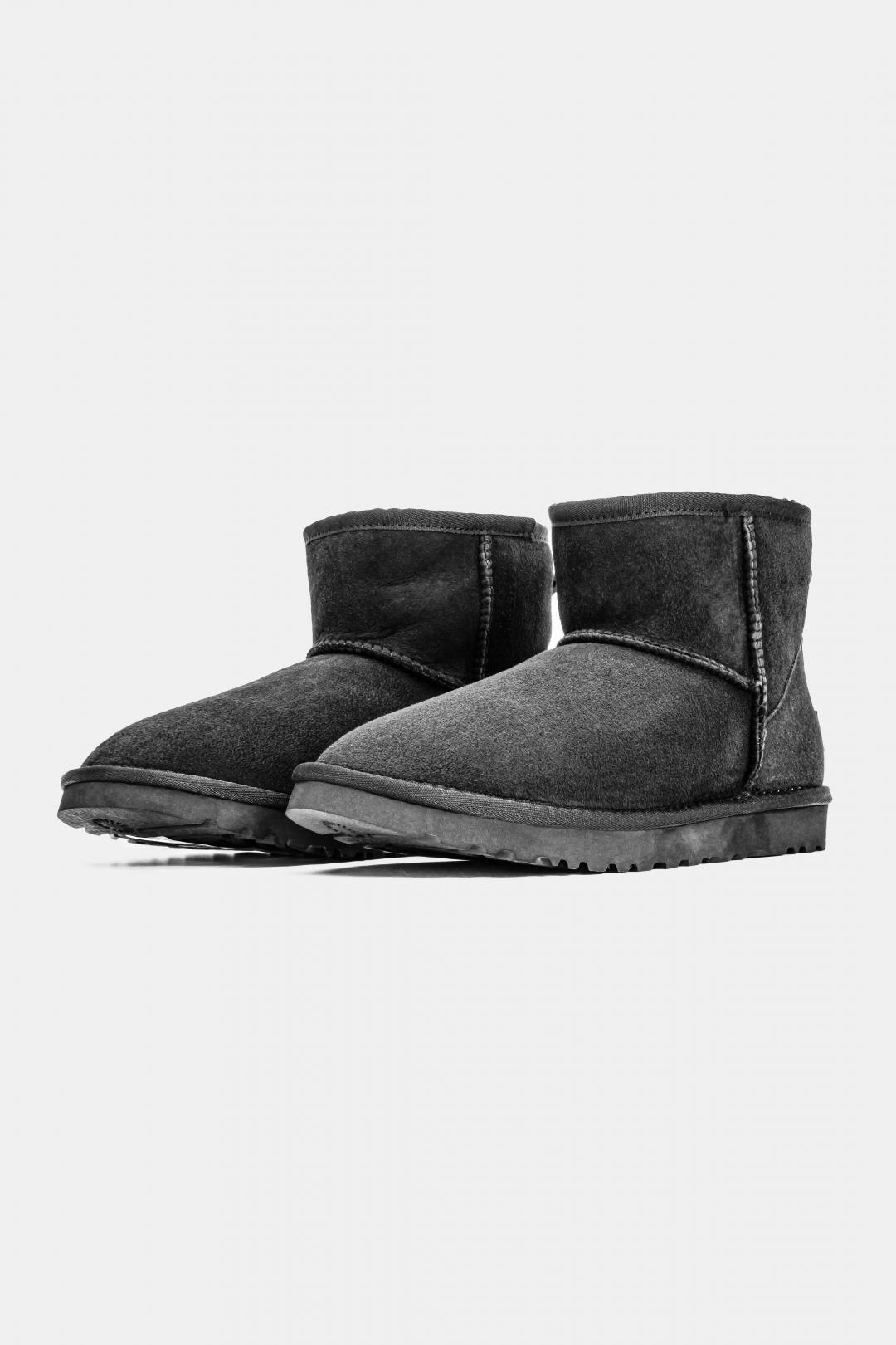 UGG Classic Mini Black v5