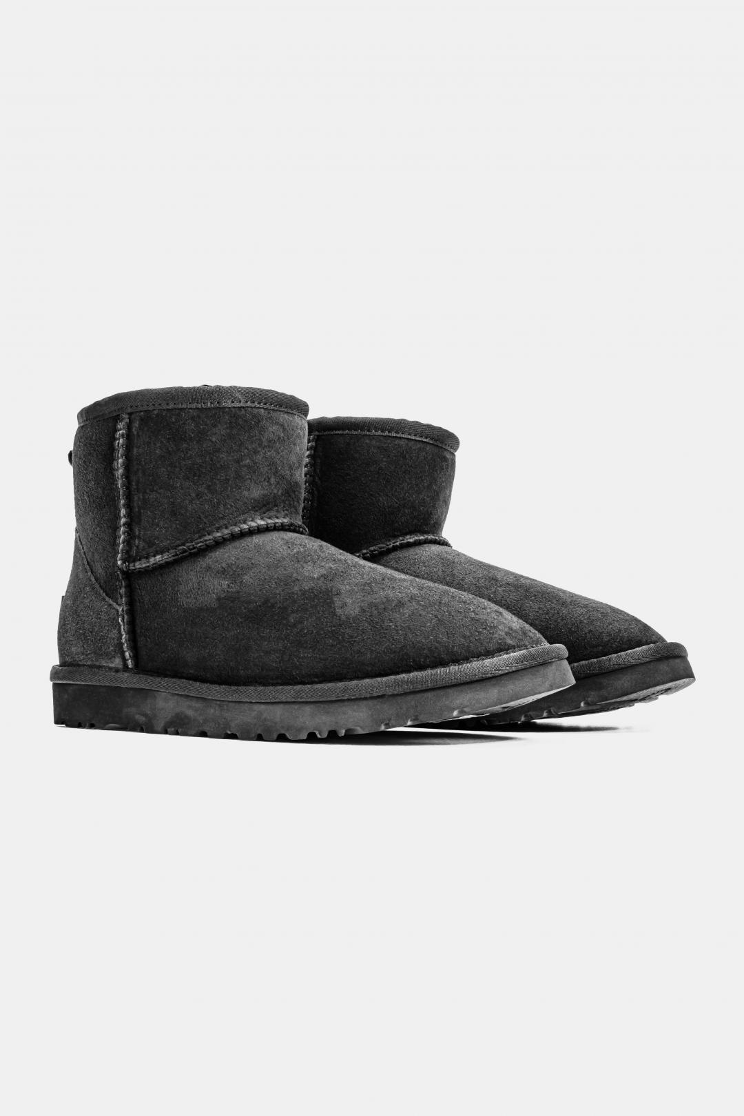 UGG Classic Mini Black v5