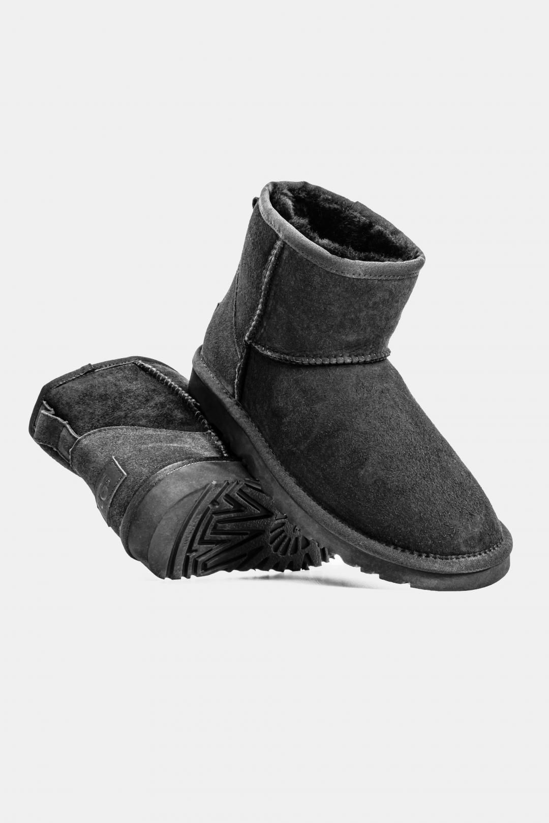 UGG Classic Mini Black v5