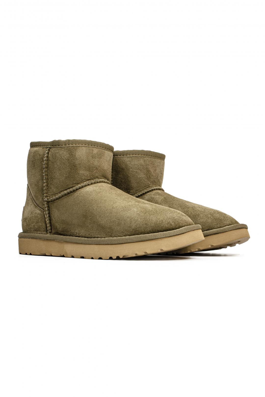 UGG Classic Mini Khaki