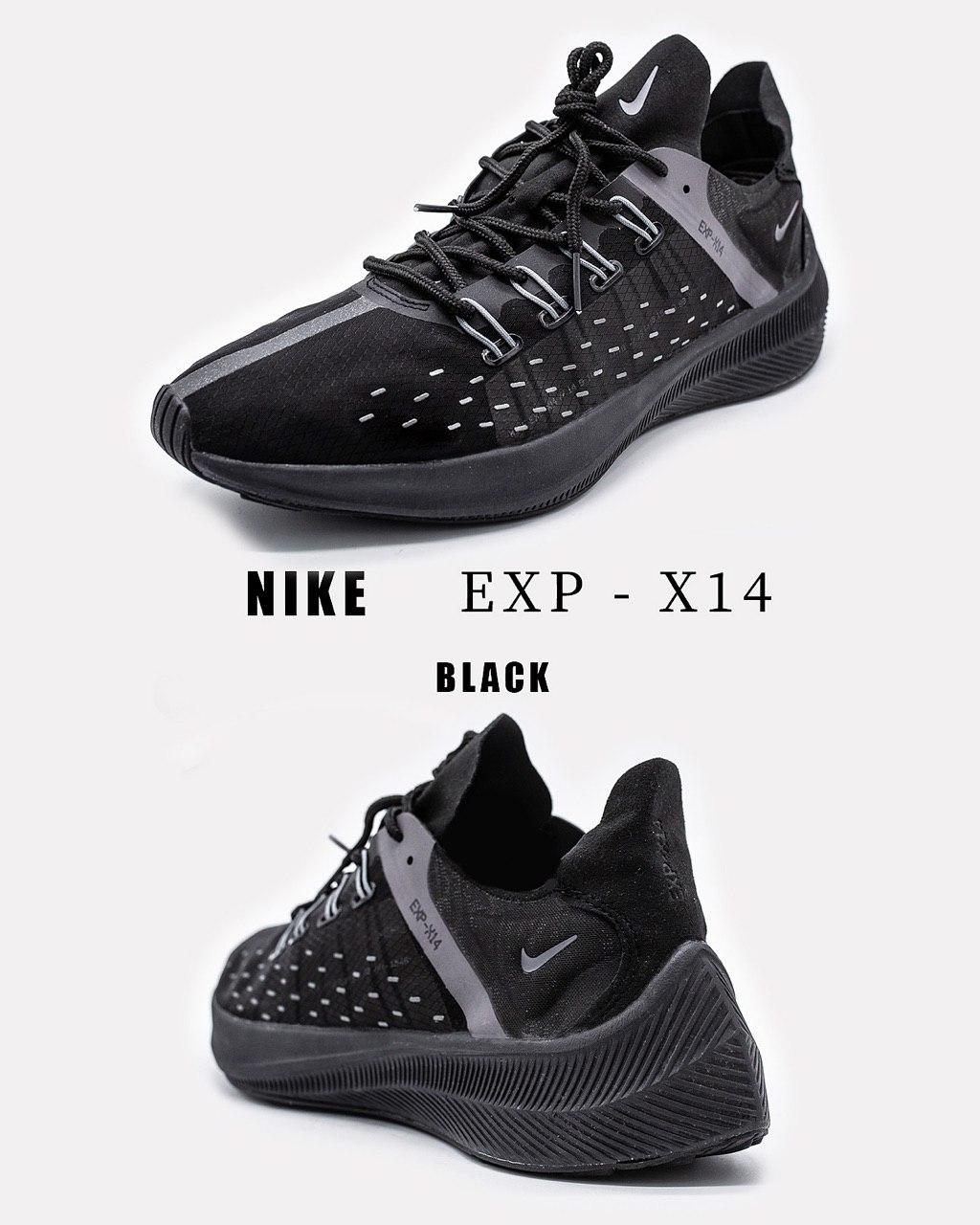 Nike EXP-X14 Black