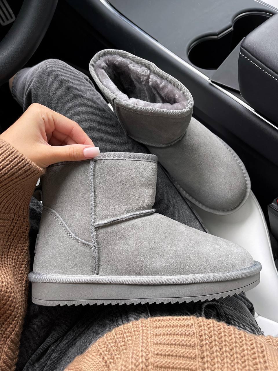 Ugg Classic Mini Grey