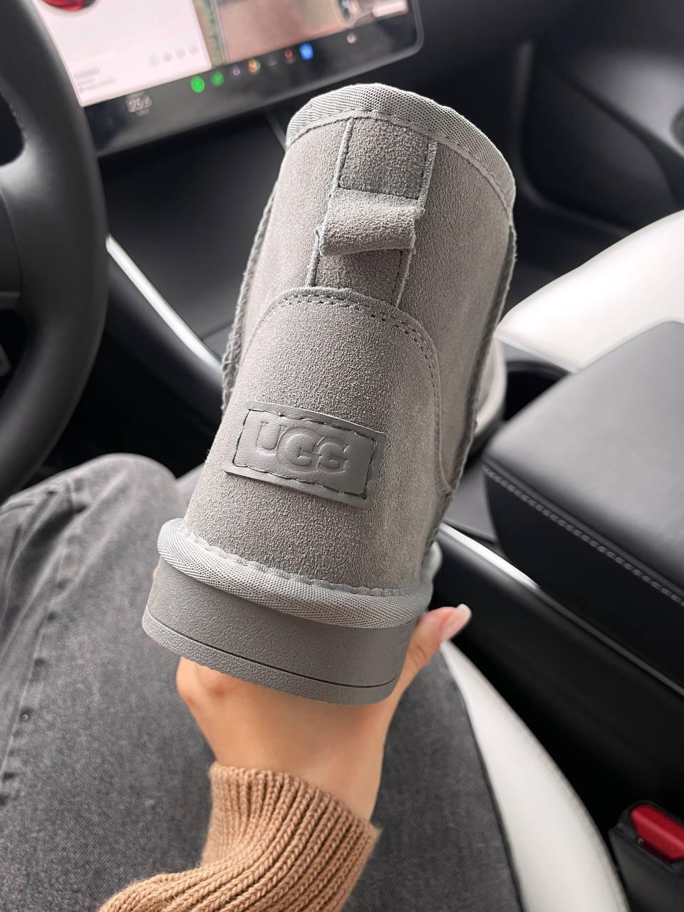 Ugg Classic Mini Grey