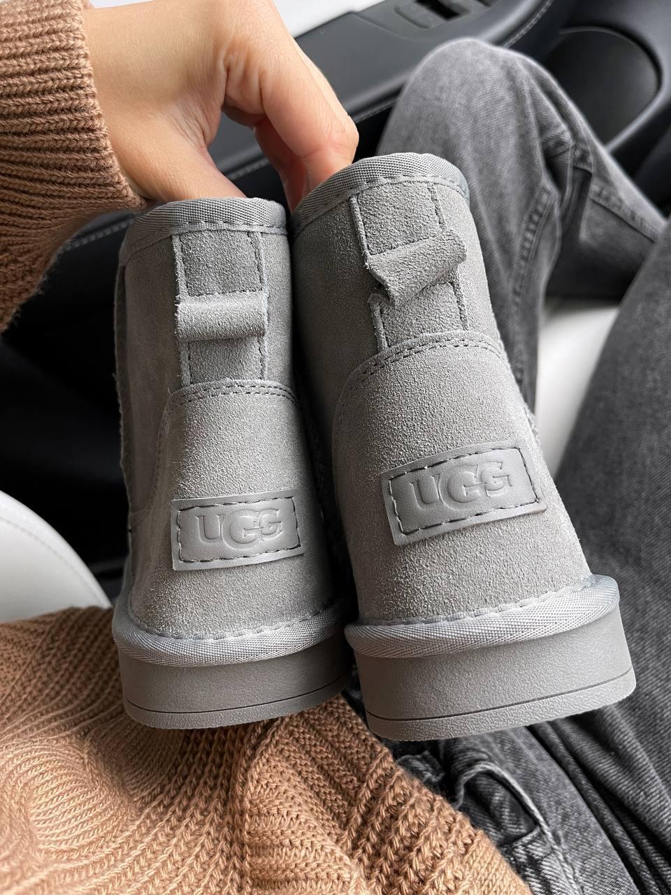 Ugg Classic Mini Grey