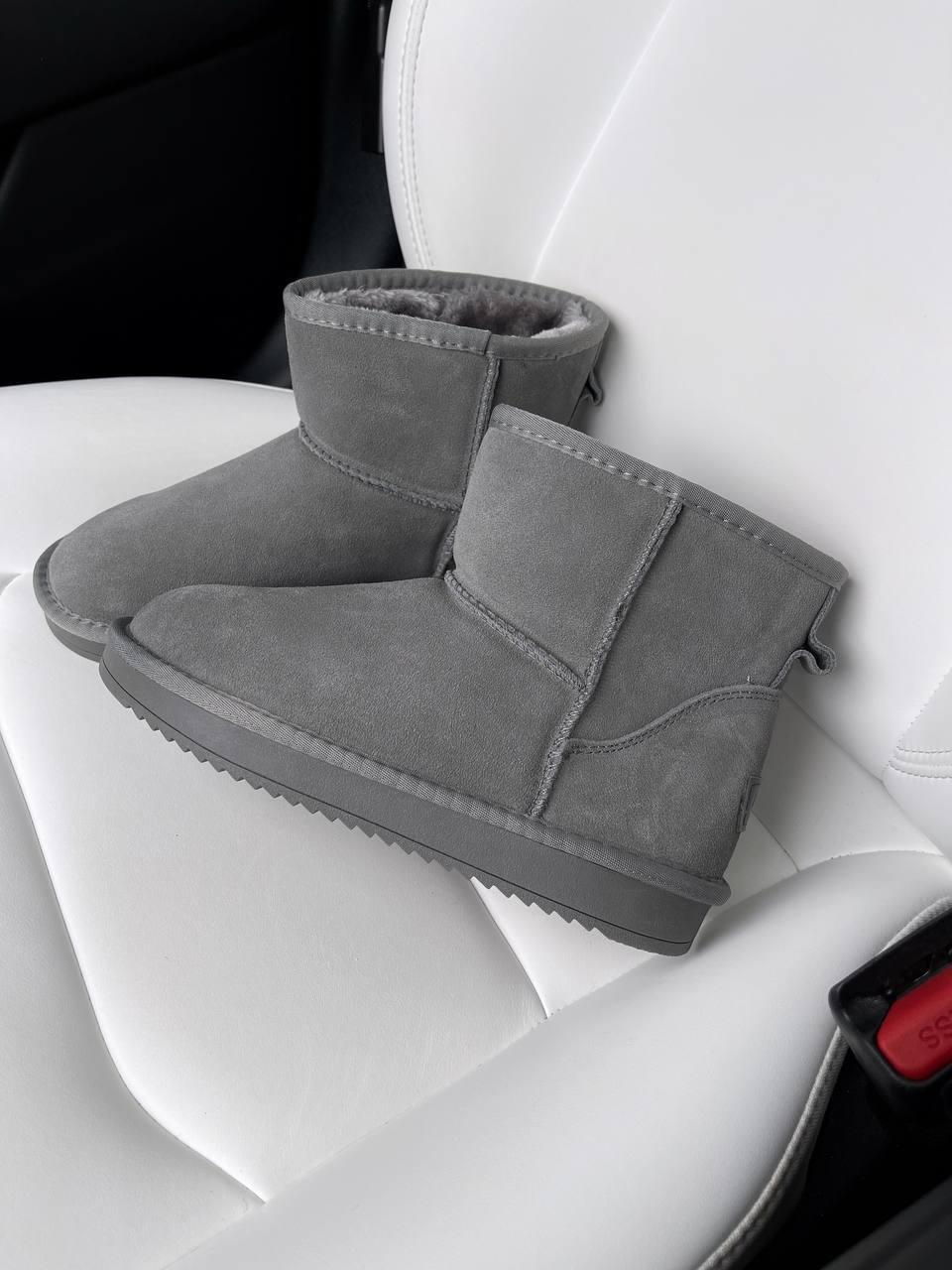 Ugg Classic Mini Grey