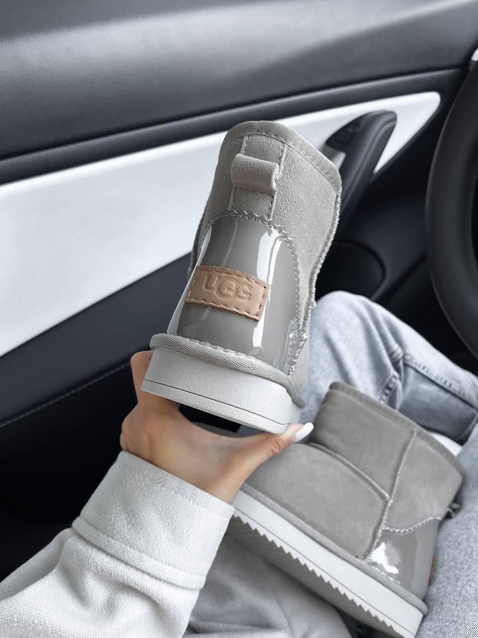Ugg Classic Mini Grey v2