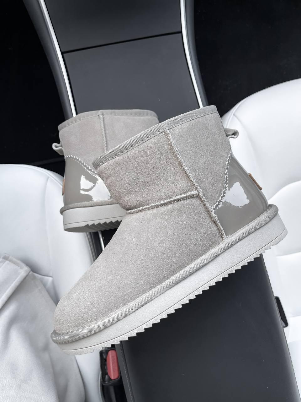 Ugg Classic Mini Grey v2