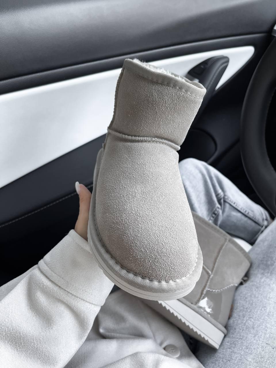 Ugg Classic Mini Grey v2