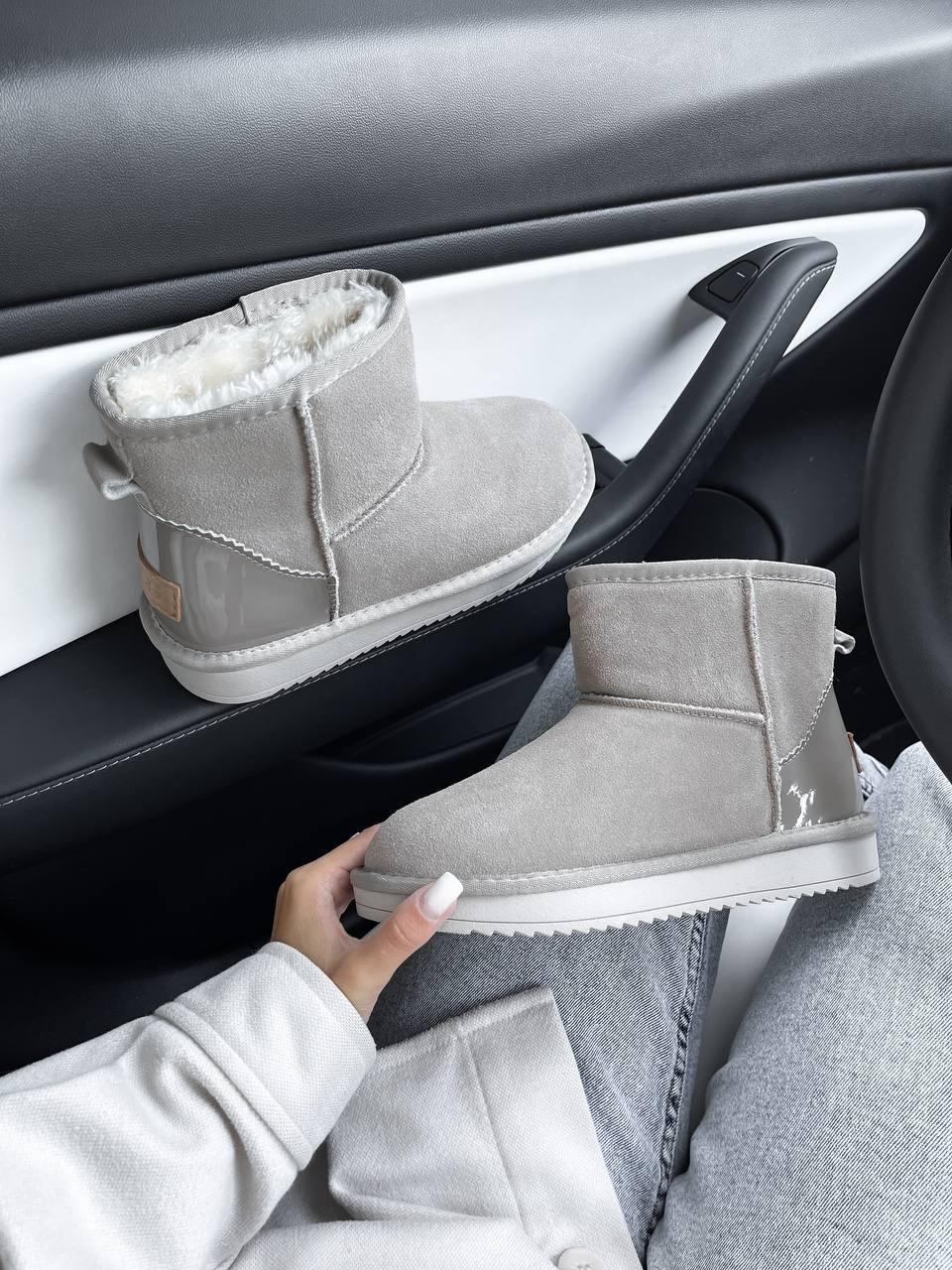 Ugg Classic Mini Grey v2