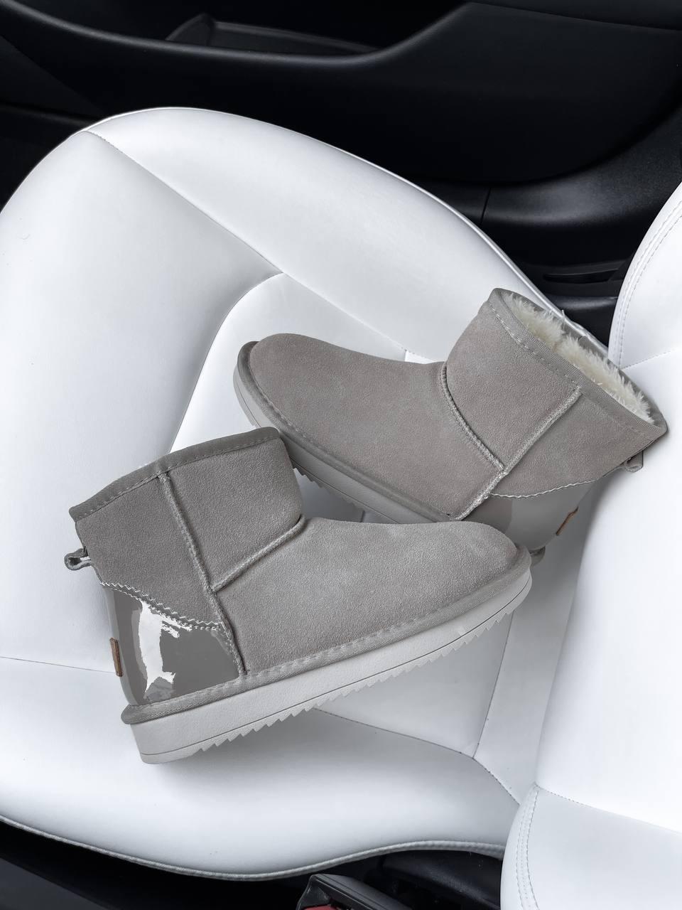 Ugg Classic Mini Grey v2