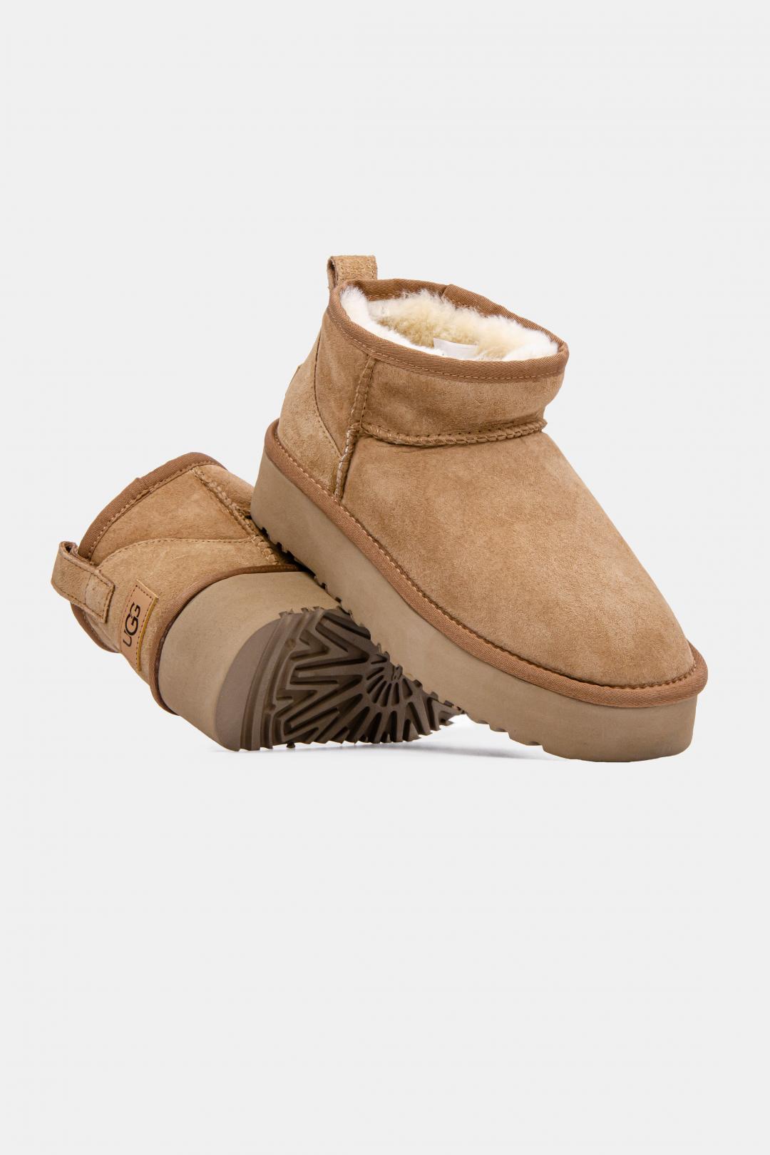 UGG Ultra Mini Platform Ginder