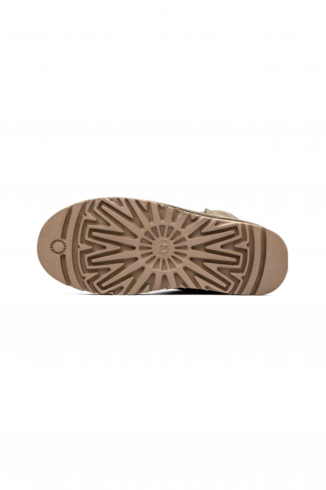 UGG Ultra Mini Platform Khaki v4