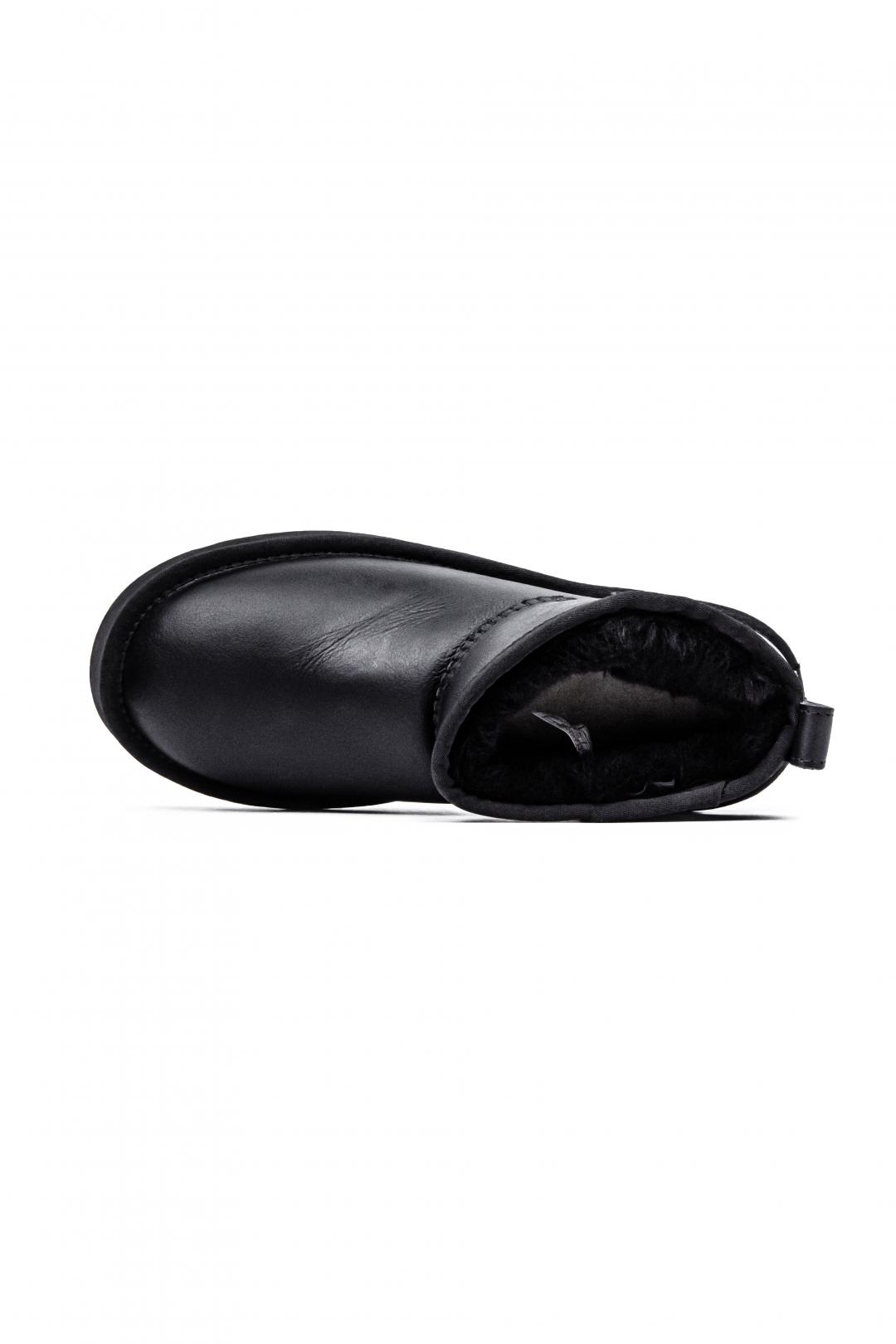 UGG Ultra Mini Platform leather Black