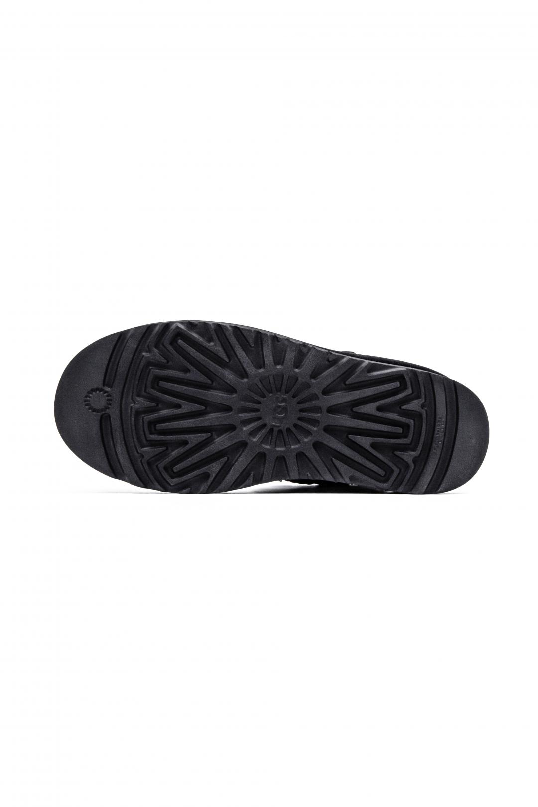 UGG Ultra Mini Platform leather Black