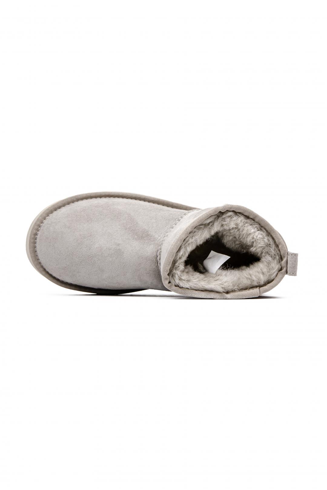 UGG Ultra Mini Platform Light Grey v3