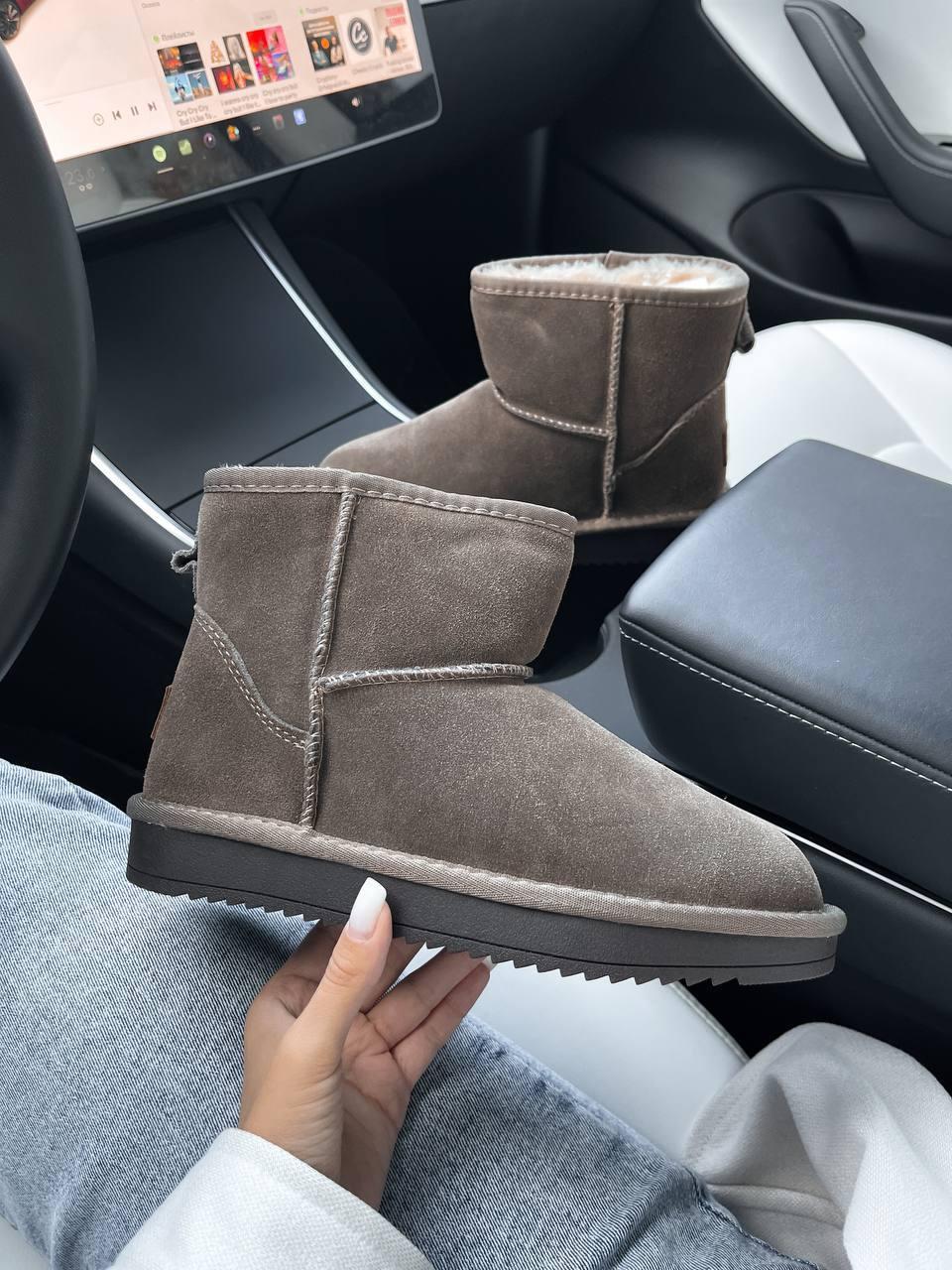 Ugg Classic Mini Brown v3