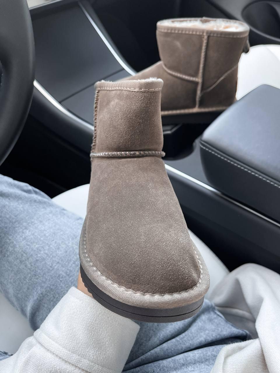 Ugg Classic Mini Brown v3