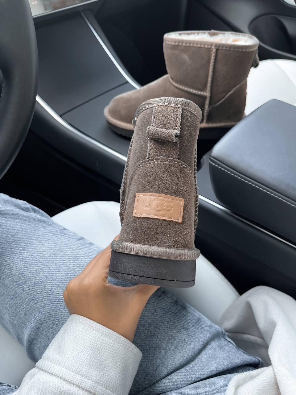 Ugg Classic Mini Brown v3