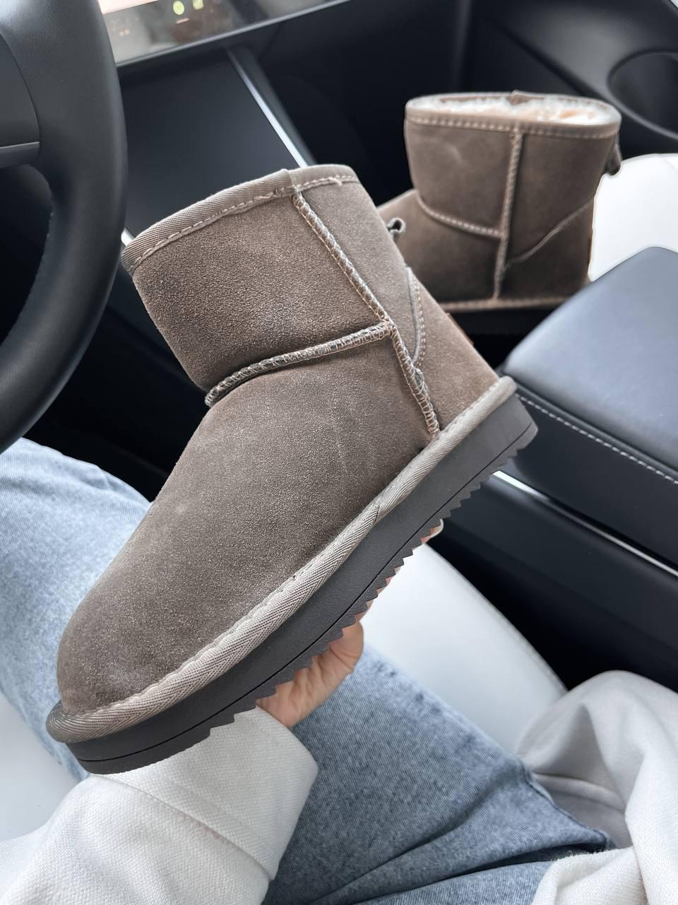 Ugg Classic Mini Brown v3